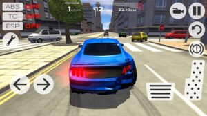 Extreme Car Driving Simulator Mod (Unlimited Money & All Cars Unlocked) 1