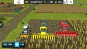 Farming Simulator 16 Mod (Unlimited Money & Enhanced Gameplay) 1