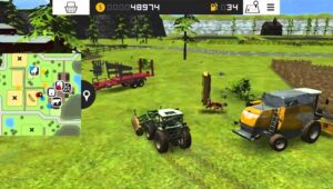 Farming Simulator 16 Mod (Unlimited Money & Enhanced Gameplay) 5