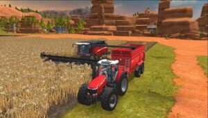 Farming Simulator 18 Mod (Unlimited Money & Enhanced Gameplay) 5