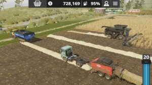 Farming Simulator 20 Mod (Unlimited Money & All Vehicles Unlocked) 3