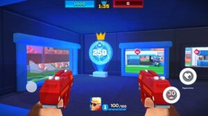 FRAG Pro Shooter Mod (Unlimited Money, Gems & All Characters) 4