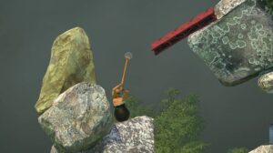 Getting Over It with Bennett Foddy APK (Free Download for Android) 1