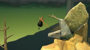 Getting Over It with Bennett Foddy APK (Free Download for Android) 3