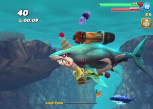 Hungry Shark Evolution Mod (Unlimited Money, Gems & All Sharks Unlocked) 5