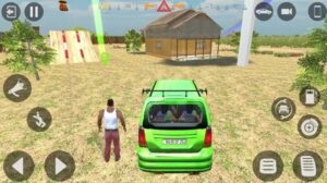 Indian Cars Simulator 3D Mod (Unlimited Money & All Cars Unlocked) 2