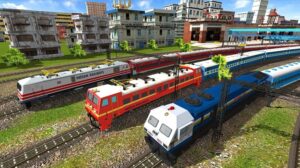 Indian Train Simulator Mod (Unlimited Money, Gems & Everything Unlocked) 3