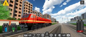 Indian Train Simulator Mod (Unlimited Money, Gems & Everything Unlocked) 4