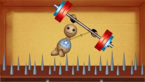 Kick the Buddy Mod (Unlimited Money, Gold & All Weapons Unlocked) 2