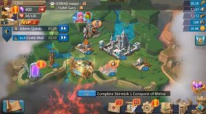 Lords Mobile Mod (Unlimited Money, Gems & Everything Unlocked) 4