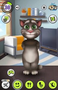 My Talking Tom Mod (Unlimited Coins, Diamonds & Food) 1