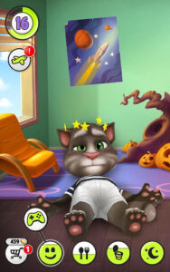 My Talking Tom Mod (Unlimited Coins, Diamonds & Food) 2