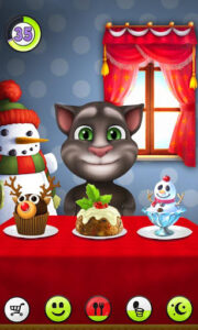 My Talking Tom Mod (Unlimited Coins, Diamonds & Food) 3