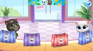 My Talking Tom Friends Mod (Unlimited Money & All Features Unlocked) 5