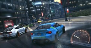 Need for Speed No Limits Mod (Unlimited Money & Gold) 4