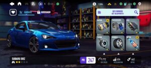 Need for Speed No Limits Mod (Unlimited Money & Gold) 2