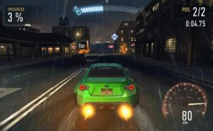 Need for Speed No Limits Mod (Unlimited Money & Gold) 3