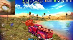 Off The Road (OTR) Offroad Car Driving Mod (Unlimited Money & All Cars Unlocked) 2