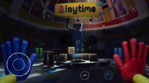 Poppy Playtime Chapter 1 APK (Free Download for Android) 3