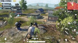 PUBG Mobile Mod (Unlimited Everything) 1