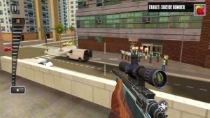 Pure Sniper Mod (Unlimited Money, Gold & VIP Unlocked) 2