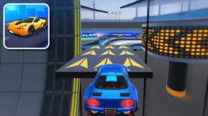 Race Master 3D Mod (Unlimited Money, Nitro & All Features Unlocked) 1