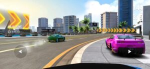 Race Max Pro Mod (Unlimited Money & Gold) 3