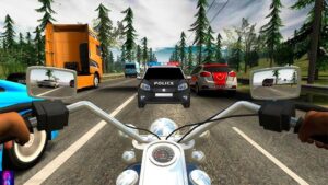 Racing Fever Moto Mod (Unlimited Money & All Bikes Unlocked) 2