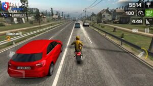 Racing Fever Moto Mod (Unlimited Money & All Bikes Unlocked) 3