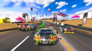 Rally Horizon Mod (Unlimited Money & Enhanced Driving) 2