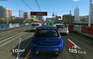 Real Racing 3 Mod (Unlimited Money, Gold & All Cars Unlocked) 3