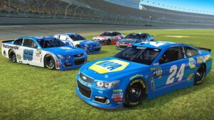 Real Racing 3 Mod (Unlimited Money, Gold & All Cars Unlocked) 4