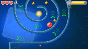 Red Ball 4 Mod (Unlimited Lives & Enhanced Gameplay) 2