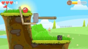 Red Ball 4 Mod (Unlimited Lives & Enhanced Gameplay) 5