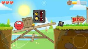 Red Ball 4 Mod (Unlimited Lives & Enhanced Gameplay) 3