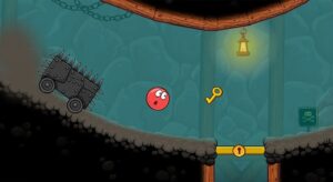 Red Ball 4 Mod (Unlimited Lives & Enhanced Gameplay) 4