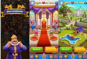 Royal Match Mod (Unlimited Stars, Coins & Lives) 4