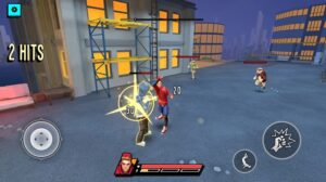 Spider Fighter 2 Mod (Unlimited Money & Gems) 2