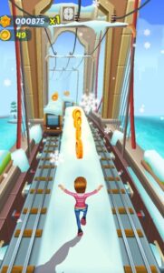 Subway Princess Runner Mod (Unlimited Coins, Diamonds & All Characters) 4