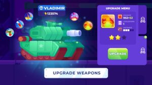 Tank Stars Mod (Unlimited Money, Diamonds & All Tanks Unlocked) 4