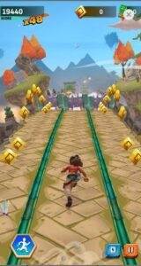 Temple Run Mod (Unlimited Coins, Diamonds & All Maps Unlocked) 1