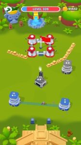 Tower War Mod (Unlimited Money & Gems) 1