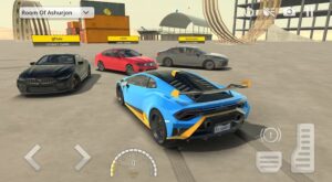 Traffic Racer Pro Mod (Unlimited Money & All Cars Unlocked) 2