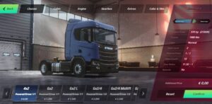 Truckers of Europe 3 Mod (Unlimited Money & All Levels Unlocked) 2