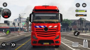 Truckers of Europe 3 Mod (Unlimited Money & All Levels Unlocked) 1