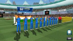 World Cricket Championship (WCC) 2  Mod (Unlimited Money, Coins & Everything Unlocked) 2