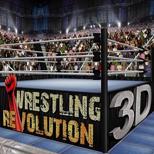 wrestling-revolution-3d-logo