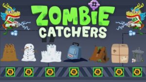 Zombie Catchers Mod (Unlimited Plutonium, Money & All Levels Unlocked) 2