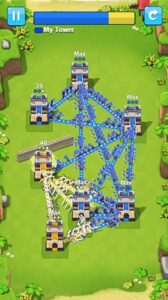 Conquer the Tower Mod (Unlimited Money & Gems) 2