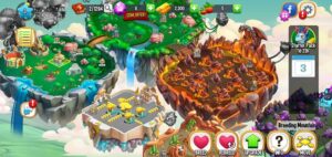 Dragon City Mod (Unlimited Money & Gems) 2